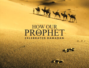 PROPHETS RAMADAN