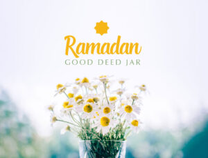 Ramadan good deed jar