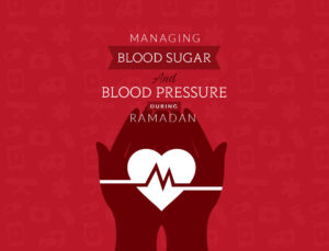 blood pressure managing during ramadan