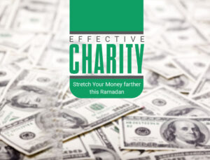 effective charity
