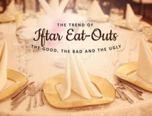 iftar out
