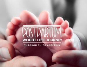 postpartum weight loss