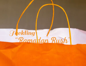 tackling ramadan rush